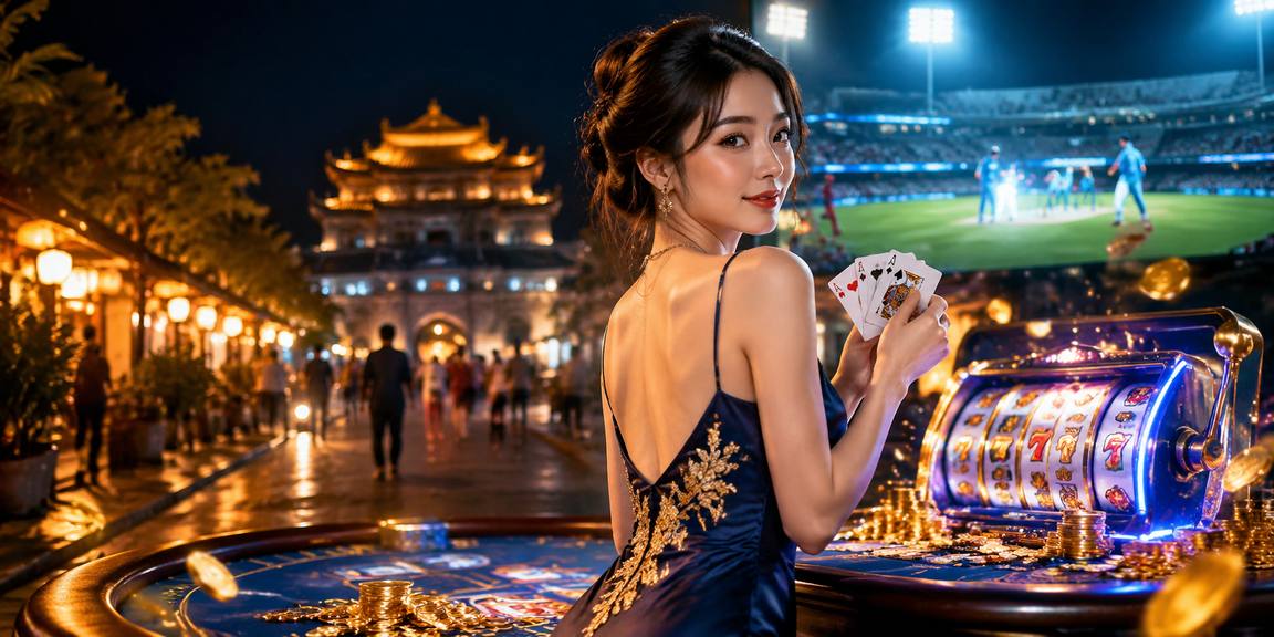 vn6014 Những Điều Bạn Tìm Thấy Trong Rong Vang Slot