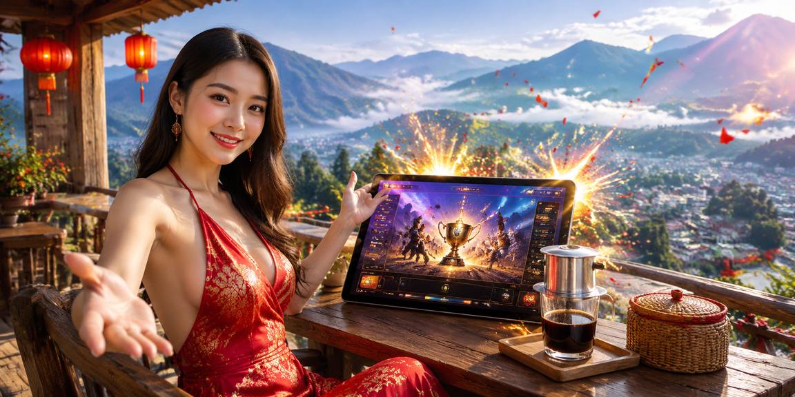 vn6014 Slot Rồng Vàng